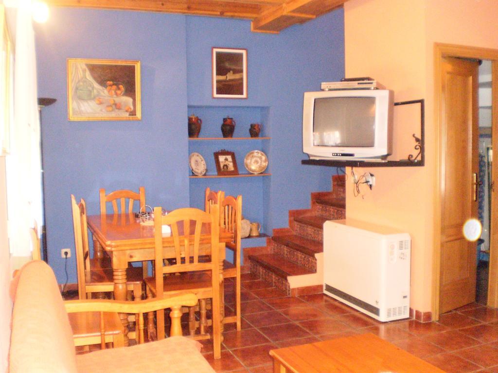 Fuentiduena Los Olmos Holiday Home מראה חיצוני תמונה