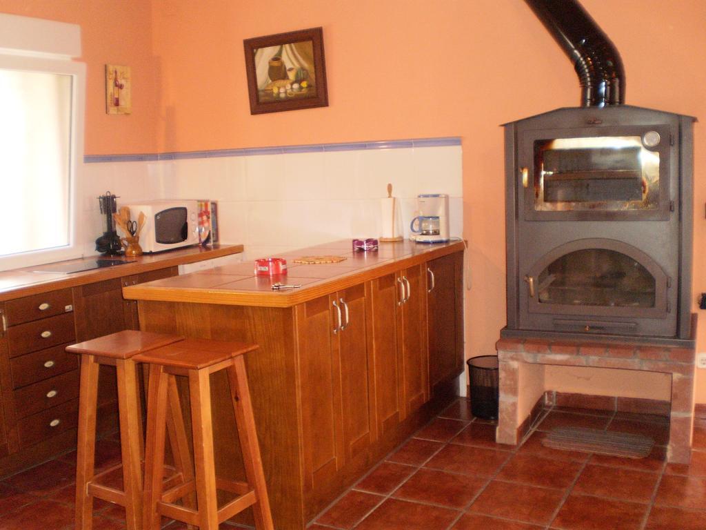Fuentiduena Los Olmos Holiday Home מראה חיצוני תמונה